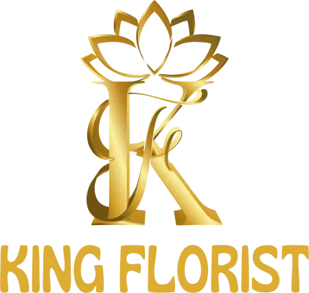 Logo Toko Bunga Gedung Batang Garing Palangkaraya